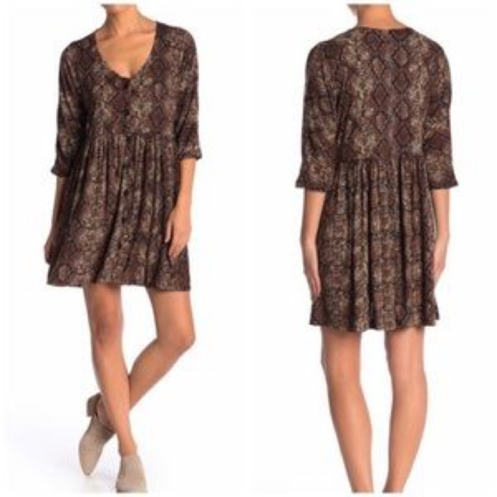 Women’s Babydoll Dress